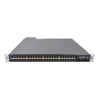 EX4200-48P 48-Port 1000MBit/s 2X XFP 10GbE PoE 930W L3 1U Rack Switch