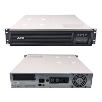 Smart-UPS 1500 VA SMT1500RMI2U 2U Rack USV o. Batterien...