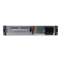 Smart-UPS 1500 VA SMT1500RMI2U 2U Rack USV o. Batterien u. Frontblende