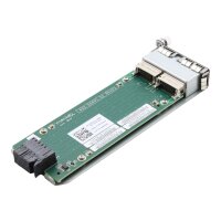 Force10 602-00601-02 12G QSFP Dual Port Stacking Module...