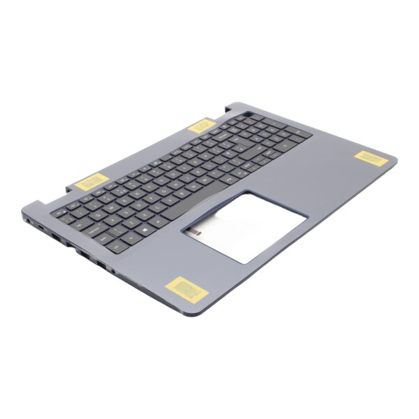 Inspiron 5593 Handauflage und Tastatur UK English WJC37