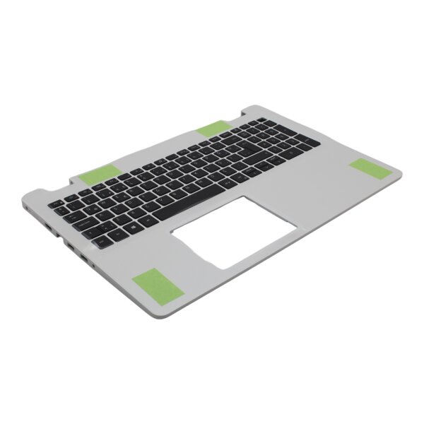 Inspiron 3501/3505 Handauflage Tastatur QWERTY Turkish Touchpad Palmrest KTG87 0KTG87