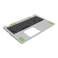 Inspiron 3501/3505 Handauflage Tastatur QWERTY Turkish...