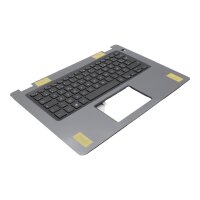 Vostro 3480/3481/3490/3491 Handauflage Tastatur AZERTY...