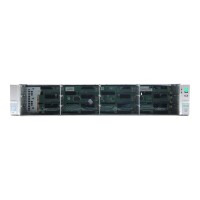 ProLiant DL380 Gen9 E5-2600 V3 V4 10/40 GbE P840 12X LFF & 2X SFF Rack Server