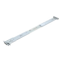 737413-001 19" Rack Schienen Rail Kit Mouting for...