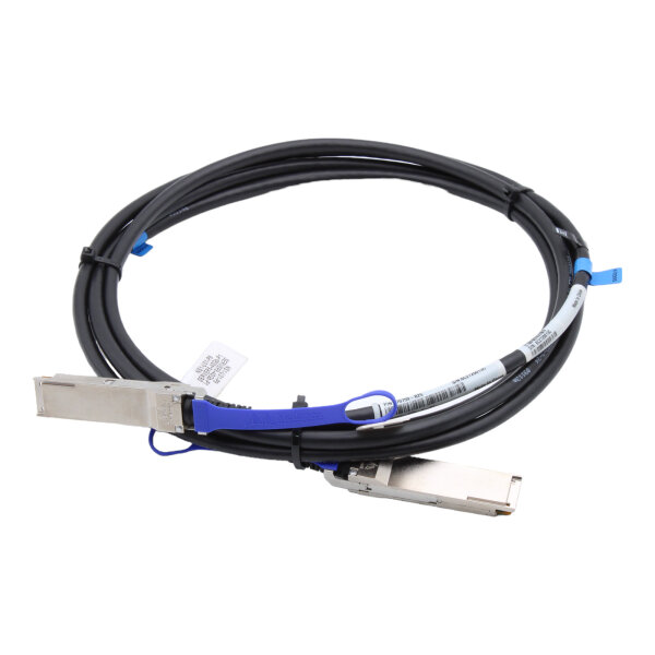 HP 670759-B25 674852-001 40GBit/s QSFP+ 3M FDR DAC Infiniband Kupferkabel