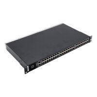 CM 48 Dual Power 48x RS-232 RJ-45 1U Serial Console Server