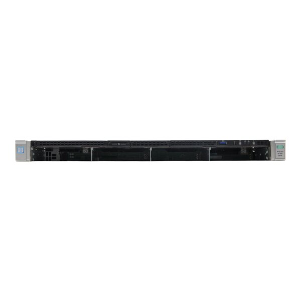 ProLiant DL360 Gen9 E5-2600 V3 V4 10/40 GbE P440 4X LFF & 2X SFF Rack Server