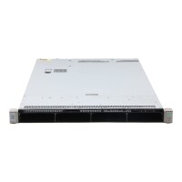 ProLiant DL360 Gen9 E5-2600 V3 V4 10/40 GbE P440 4X LFF & 2X SFF Rack Server