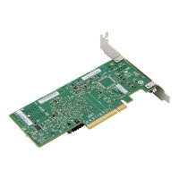 Broadcom SAS 9300-4i SAS 12GBit/s / S-ATA 6GBit/s PCIe HBA Controller