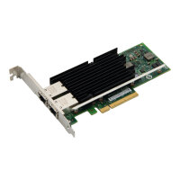 X540-T2 10GbE 10GBase-T RJ-45 Dual Port PCIe Converged...