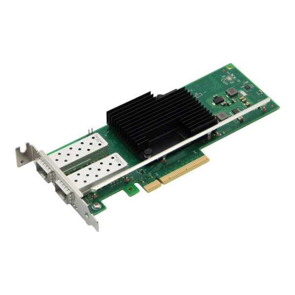 X710-DA2 Dual Port 2x SFP+ 10GbE PCIe Low Profile Network Server Adapter