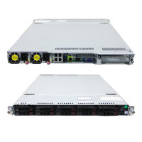 CSE-119 X10DRU-i+ 2X Xeon E5-2640 V3 4X 10GbE 10X...