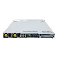 CSE-119 X10DRU-i+ 2X Xeon E5-2640 V3 4X 10GbE 10X 2,5" SFF Server