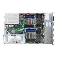 CSE-119 X10DRU-i+ 2X Xeon E5-2640 V3 32GB 4X 10GbE 10X 2,5" SFF Server