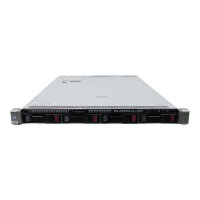 DL360 G9 2X E5-2620 V4 32GB 4X 4TB HDD P440 10/40 GbE 4X...