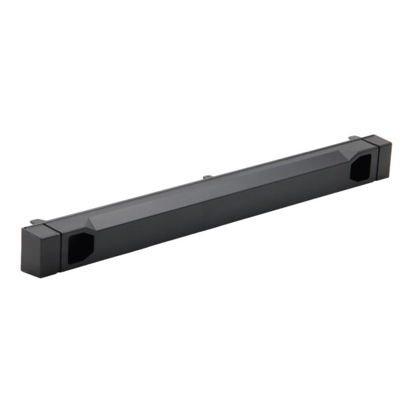 1U Rackblende Frontblende 19" Serverschrank 669520-001 Schwarz