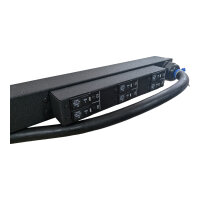 RCX-D U1007Q 32A 42x C13 URCXW423 Metered Managed 3-Phasen Rack PDU