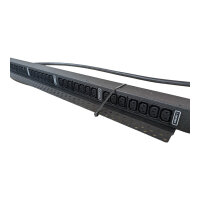 RCX-D U1007Q 32A 42x C13 URCXW423 Metered Managed 3-Phasen Rack PDU