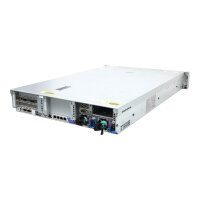 ProLiant DL380 G9 2X E5-2620 V4 32GB 10/40 GbE P840 12X LFF & 2X SFF Rack Server