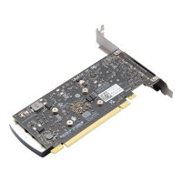 NVIDIA RTX T400 PCIe 3.0 x16 0Y1V4P GPU Grafikkarte