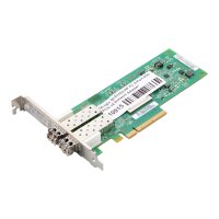 QLE2562 Dual Port FC 8Gb/s PCIe x8 489191-001 783036-001...