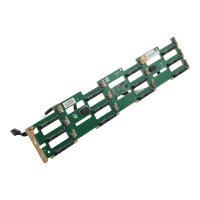 ProLiant DL380 G9 777284-001 742794-001 12X 3.5" SAS / SATA Backplane + Kabel