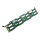 ProLiant DL380 G9 777284-001 742794-001 12X 3.5" SAS / SATA Backplane + Kabel