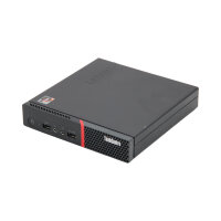 ThinkCentre M715q 2nd Gen Ryzen 5 2400GE 8GB WLAN...