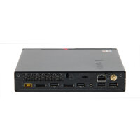 ThinkCentre M715q 2nd Gen Ryzen 5 2400GE 8GB WLAN Bluetooth No SSD + PSU