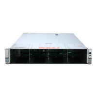 ProLiant DL380 Gen9 2X E5-2620 V4 32GB 10/40 GbE P840 12X LFF & 2X SFF Rack Server