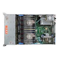 ProLiant DL380 Gen9 2X E5-2620 V4 32GB 10/40 GbE P840 12X LFF & 2X SFF Rack Server