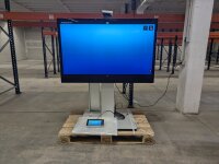 TelePresence MX300 TTC60-16 with Touch & Webam Konferenz System