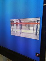 TelePresence MX300 TTC60-16 with Touch & Webam Konferenz System