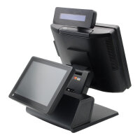 RP7 Retail System RP7800 B0Z61AV 2x20 Retail Display 10,4" CSD Display Win10