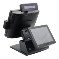 RP7 Retail System RP7800 B0Z61AV 2x20 Retail Display 10,4" CSD Display Win10