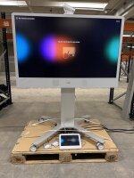 TelePresence MX300 G2 with TouchControl & Webam 55" Konferenz System