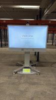 TelePresence MX300 G2 with TouchControl & Webam 55" Konferenz System