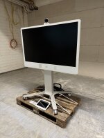 TelePresence MX300 G2 with TouchControl & Webam...