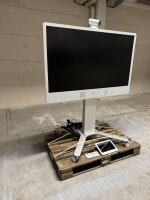 TelePresence MX300 G2 with TouchControl & Webam...