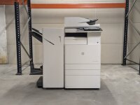 LaserJet Managed MFP E87660 60S/Min ADF DIN A3 Drucker m. Finisher Y1G07A