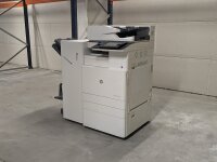 LaserJet Managed MFP E87660 60S/Min ADF DIN A3 Drucker m. Finisher Y1G07A