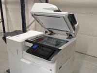 LaserJet Managed MFP E87660 60S/Min ADF DIN A3 Drucker m. Finisher Y1G07A