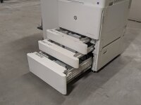 LaserJet Managed MFP E87660 60S/Min ADF DIN A3 Drucker m. Finisher Y1G07A