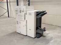 LaserJet Managed MFP E87660 60S/Min ADF DIN A3 Drucker m. Finisher Y1G07A