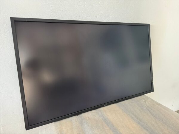 Monitor Professional 46" X462S SN 66115987NB X462S-G1 (B)