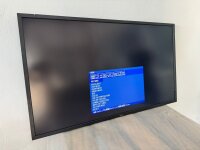 Monitor Professional 46" X462S SN 66115987NB X462S-G1 (B)