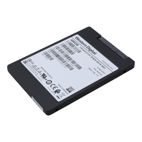 Ultrastar DC SA620 480GB 2,5" S-ATA SSD