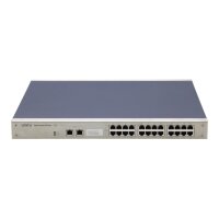 HiPath Unify S30808-U6648-X110- 24-Port Access SLO Communication System